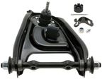 Mevotech GS501235 Suspension Control Arm and Ball Joint Assembly - Front Left Upper - view 6