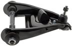 Mevotech GS501236 Suspension Control Arm and Ball Joint Assembly - Front Right Upper - view 7