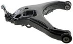 Mevotech GS501239 Suspension Control Arm and Ball Joint Assembly - Front Left Lower - view 3