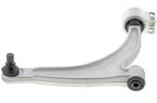 Mevotech GS50123 Suspension Control Arm and Ball Joint Assembly - Front Right Lower - view 3