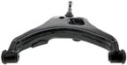 Mevotech GS501240 Suspension Control Arm and Ball Joint Assembly - Front Right Lower - view 2