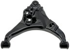 Mevotech GS501240 Suspension Control Arm and Ball Joint Assembly - Front Right Lower - view 4