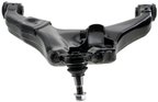 Mevotech GS501240 Suspension Control Arm and Ball Joint Assembly - Front Right Lower - view 5