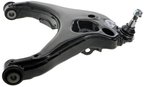 Mevotech GS501240 Suspension Control Arm and Ball Joint Assembly - Front Right Lower - view 3