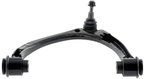 Mevotech GS501241 Suspension Control Arm and Ball Joint Assembly - Front Left Upper - view 2