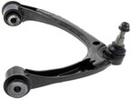 Mevotech GS501241 Suspension Control Arm and Ball Joint Assembly - Front Left Upper - view 3