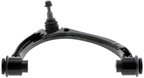 Mevotech GS501242 Suspension Control Arm and Ball Joint Assembly - Front Right Upper - view 2