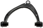 Mevotech GS501242 Suspension Control Arm and Ball Joint Assembly - Front Right Upper - view 4
