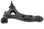 Mevotech GS50124 Suspension Control Arm and Ball Joint Assembly - Front Left Lower - view 2