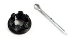 Mevotech GS50124 Suspension Control Arm and Ball Joint Assembly - Front Left Lower - view 5