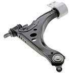 Mevotech GS501254 Suspension Control Arm and Ball Joint Assembly - Front Right Lower - view 4
