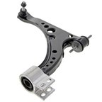 Mevotech GS501255 Suspension Control Arm and Ball Joint Assembly - Front Left Lower - view 2