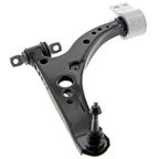 Mevotech GS501255 Suspension Control Arm and Ball Joint Assembly - Front Left Lower - view 1