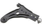 Mevotech GS50126 Suspension Control Arm and Ball Joint Assembly - Front Left Lower - view 4