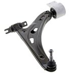 Mevotech GS501279 Suspension Control Arm and Ball Joint Assembly - Front Right Lower - view 1