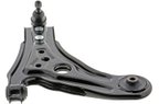 Mevotech GS50127 Suspension Control Arm and Ball Joint Assembly - Front Right Lower - view 2
