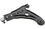 Mevotech GS50127 Suspension Control Arm and Ball Joint Assembly - Front Right Lower - view 4