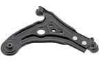 Mevotech GS50127 Suspension Control Arm and Ball Joint Assembly - Front Right Lower - view 1