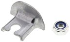 Mevotech GS501312 Suspension Control Arm and Ball Joint Assembly - Front Left Lower - view 7