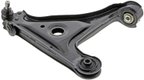 Mevotech GS50132 Suspension Control Arm and Ball Joint Assembly - Front Left Lower - view 3