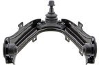 Mevotech GS50140 Suspension Control Arm and Ball Joint Assembly - Front Left Upper - view 2