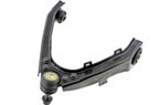 Mevotech GS50140 Suspension Control Arm and Ball Joint Assembly - Front Left Upper - view 4
