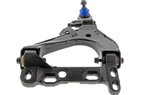 Mevotech GS50154 Suspension Control Arm and Ball Joint Assembly - Front Left Lower - view 2