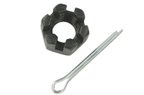 Mevotech GS50163 Suspension Control Arm and Ball Joint Assembly - Front Left Lower - view 7