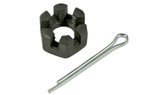 Mevotech GS50164 Suspension Control Arm and Ball Joint Assembly - Front Right Lower - view 5