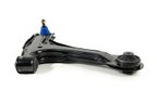 Mevotech GS50172 Suspension Control Arm and Ball Joint Assembly - Front Right Lower - view 2