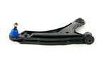 Mevotech GS50172 Suspension Control Arm and Ball Joint Assembly - Front Right Lower - view 3