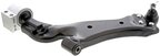 Mevotech GS50198 Suspension Control Arm and Ball Joint Assembly - Front Left Lower - view 3