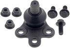 Mevotech GS50563 Suspension Ball Joint - Front Lower - view 4