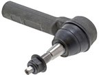 Mevotech GS50621 Steering Tie Rod End - Front Outer - view 3
