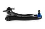 Mevotech GS601009 Suspension Control Arm and Ball Joint Assembly - Front Left Lower - view 3