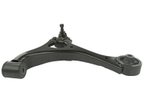 Mevotech GS60100 Suspension Control Arm and Ball Joint Assembly - Front Left Lower - view 2