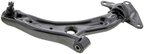 Mevotech GS601010 Suspension Control Arm and Ball Joint Assembly - Front Right Lower - view 3