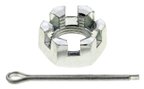 Mevotech GS601014 Suspension Control Arm and Ball Joint Assembly - Front Left Lower - view 7