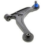 Mevotech GS601015 Suspension Control Arm and Ball Joint Assembly - Front Right Lower - view 2