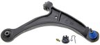 Mevotech GS601015 Suspension Control Arm and Ball Joint Assembly - Front Right Lower - view 6