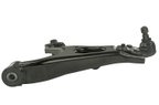 Mevotech GS60101 Suspension Control Arm and Ball Joint Assembly - Front Right Lower - view 3
