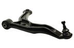 Mevotech GS60103 Suspension Control Arm and Ball Joint Assembly - Front Left Lower - view 3