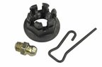 Mevotech GS60107 Suspension Control Arm and Ball Joint Assembly - Front Left Lower - view 5