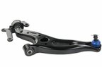 Mevotech GS60107 Suspension Control Arm and Ball Joint Assembly - Front Left Lower - view 3
