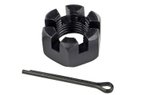 Mevotech GS60109 Suspension Control Arm and Ball Joint Assembly - Front Left Lower - view 5