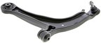 Mevotech GS601118 Suspension Control Arm and Ball Joint Assembly - Front Left Lower - view 3