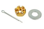 Mevotech GS60116 Suspension Control Arm and Ball Joint Assembly - Front Right Upper - view 5