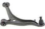 Mevotech GS60120 Suspension Control Arm and Ball Joint Assembly - Front Left Lower - view 3