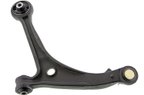 Mevotech GS60121 Suspension Control Arm and Ball Joint Assembly - Front Right Lower - view 4