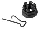 Mevotech GS60121 Suspension Control Arm and Ball Joint Assembly - Front Right Lower - view 5